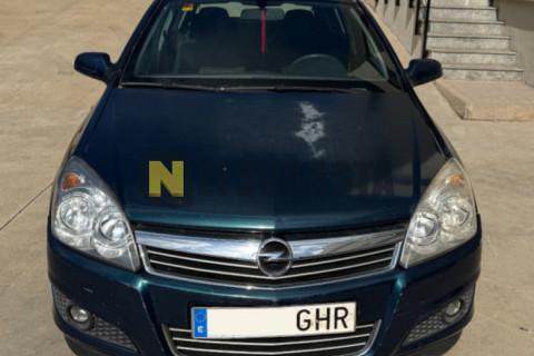 Opel Astra 1.7 CDTi 2008