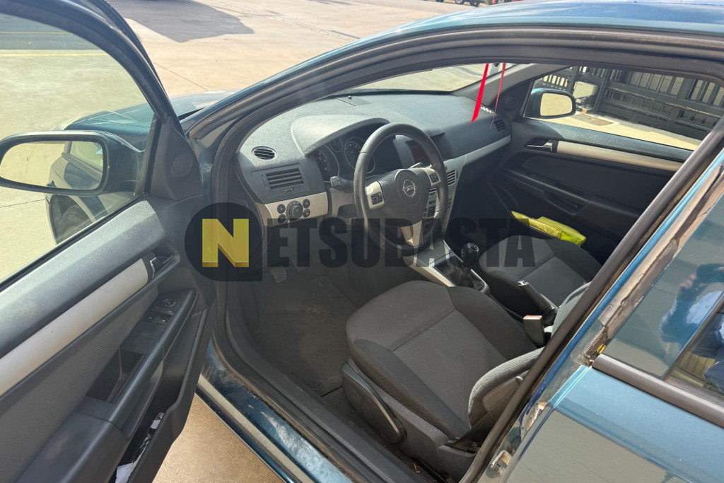 Opel Astra 1.7 CDTi 2008