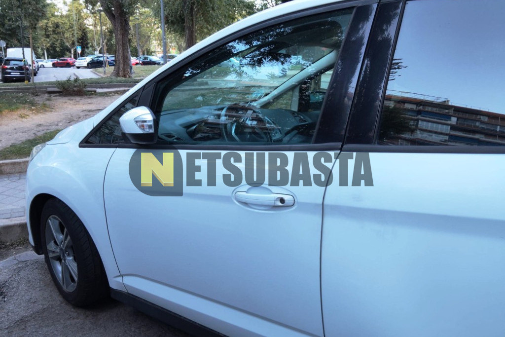 Ford C-Max 1.0 EcoBoost 2015