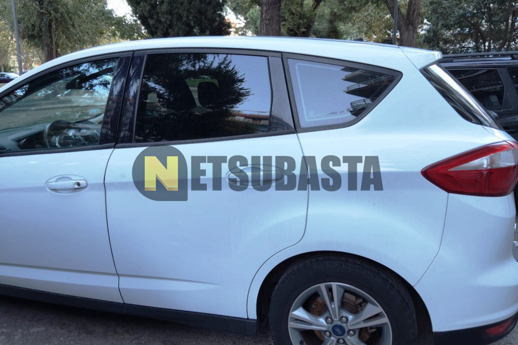 Ford C-Max 1.0 EcoBoost 2015