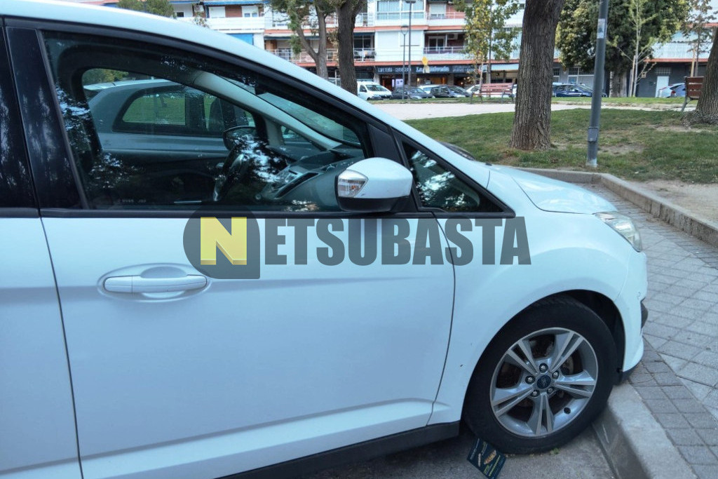 Ford C-Max 1.0 EcoBoost 2015