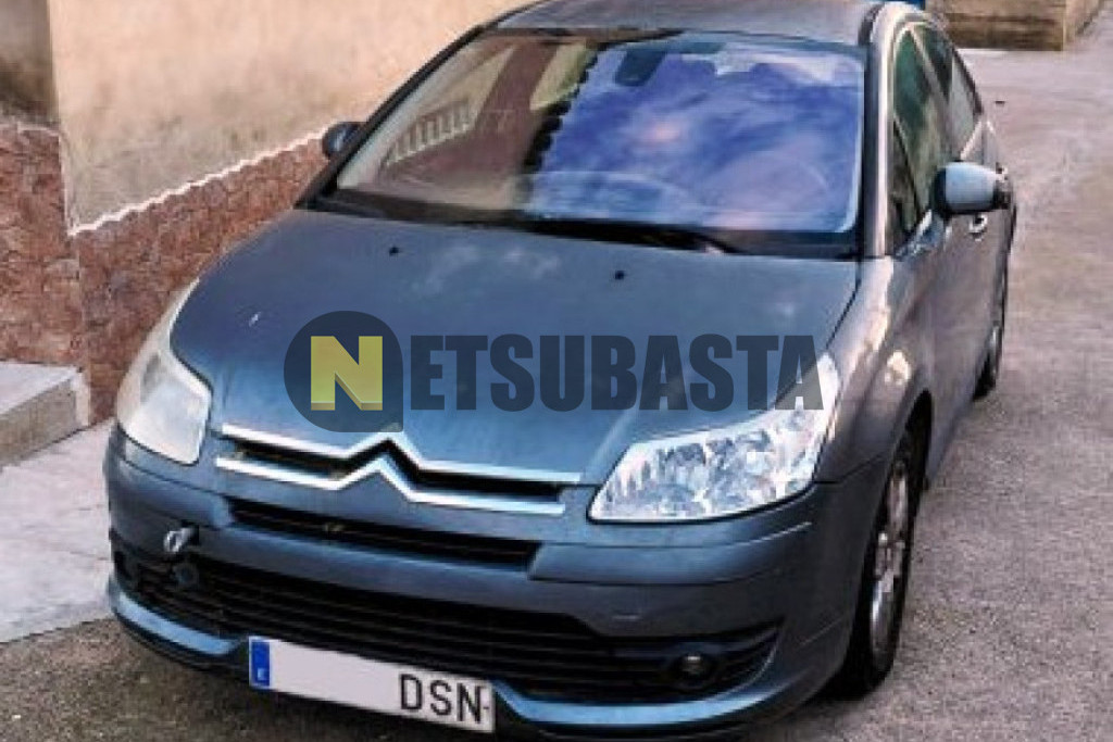 Citroën C4 1.6i 16V 2005