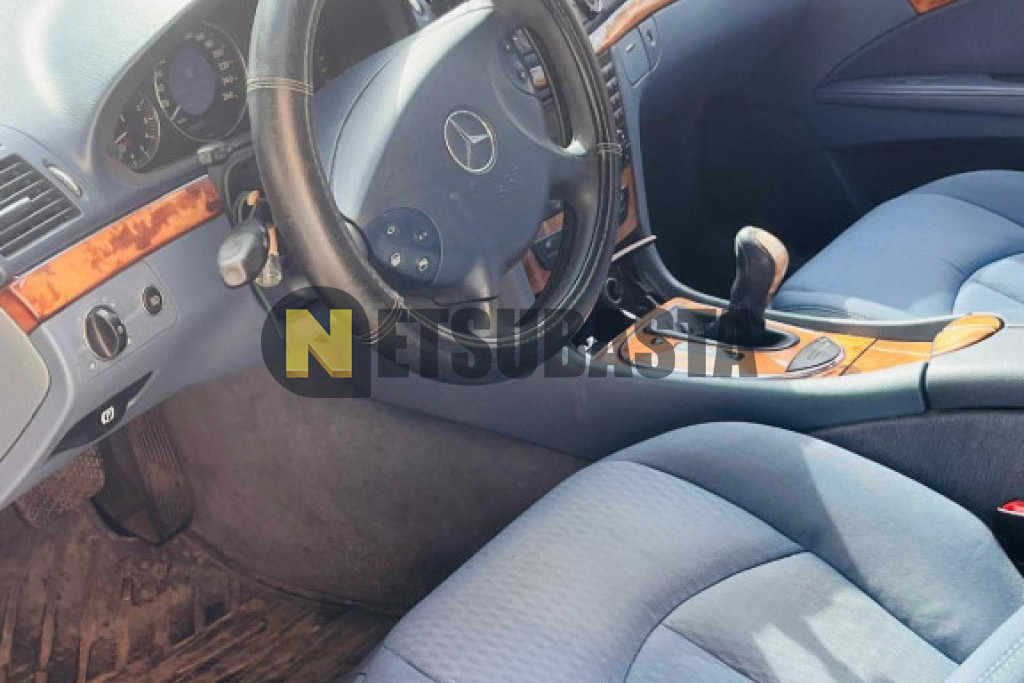 Mercedes-Benz E 320 CDI 2003