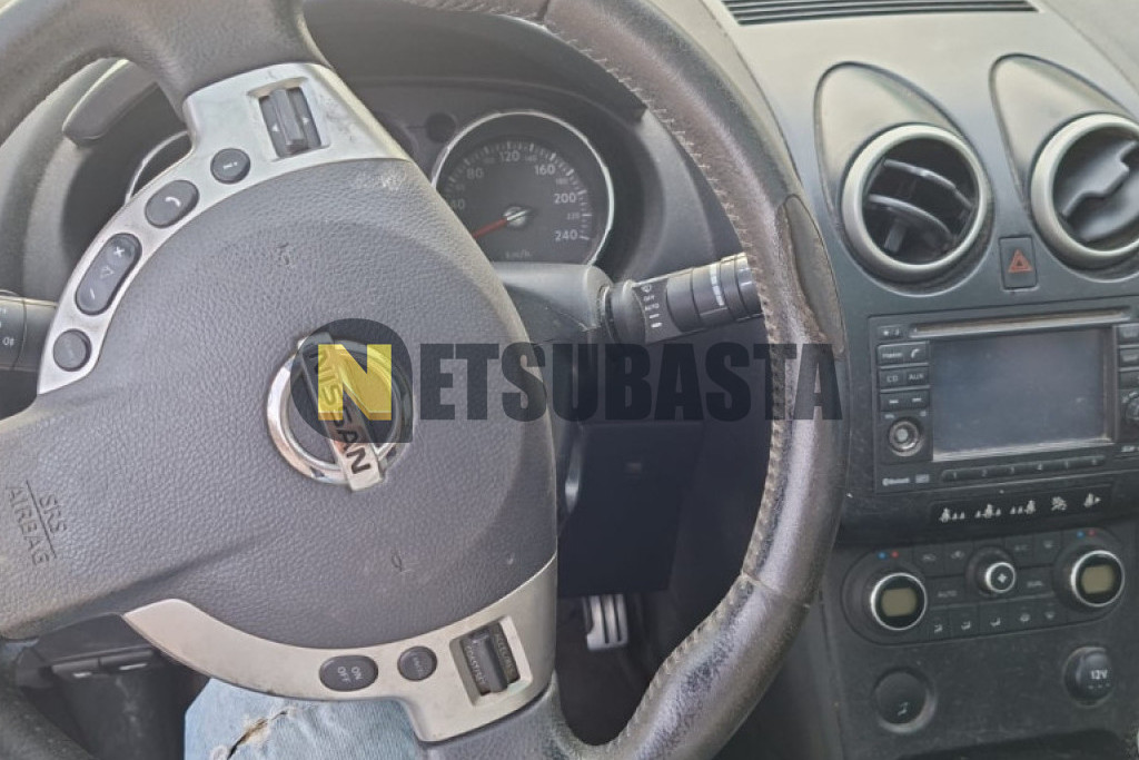 Nissan Qashqai+2 1.5 dCi 2009