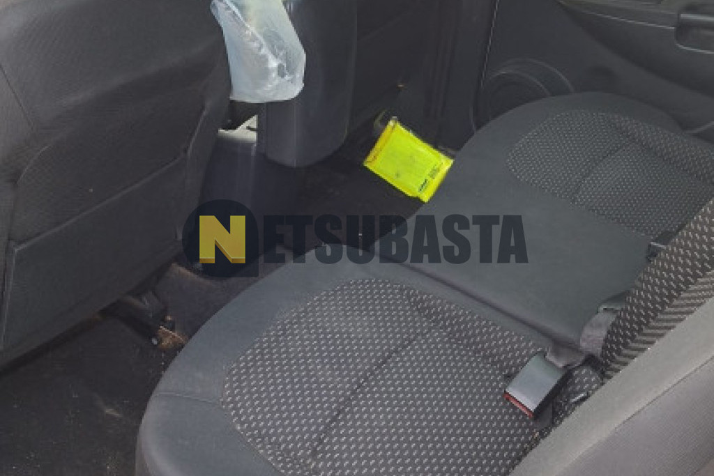 Nissan Qashqai+2 1.5 dCi 2009