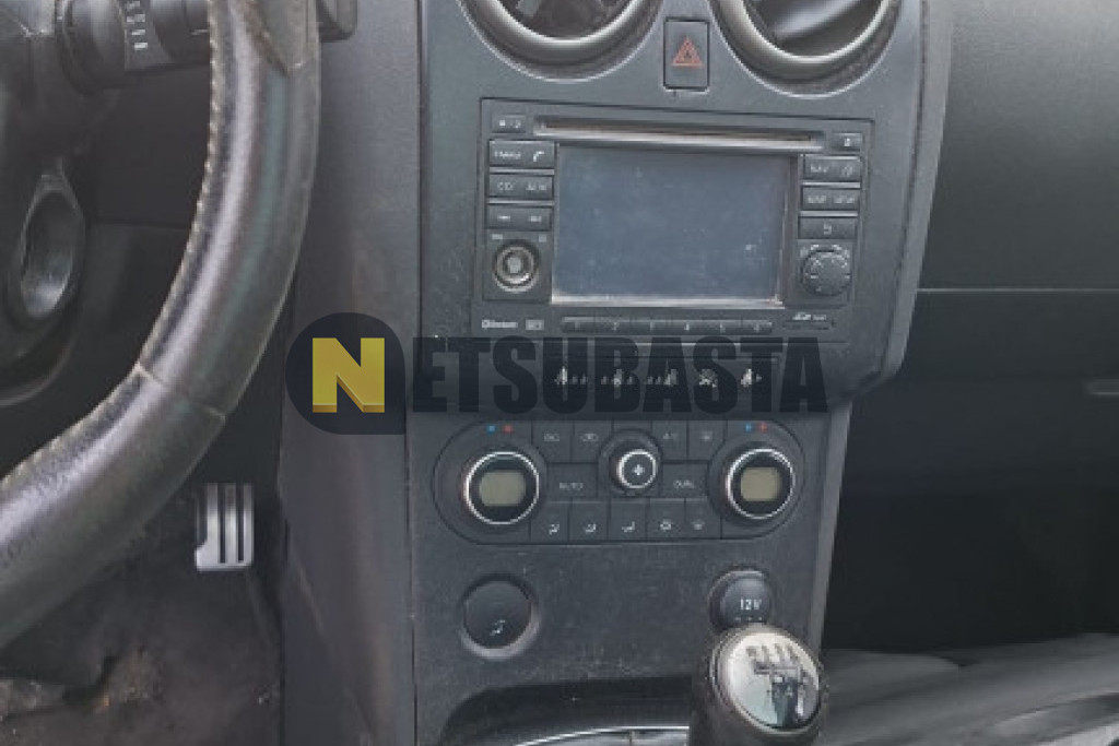 Nissan Qashqai+2 1.5 dCi 2009