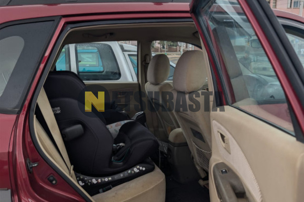 Hyundai Tucson 2.0 CRDi 2007