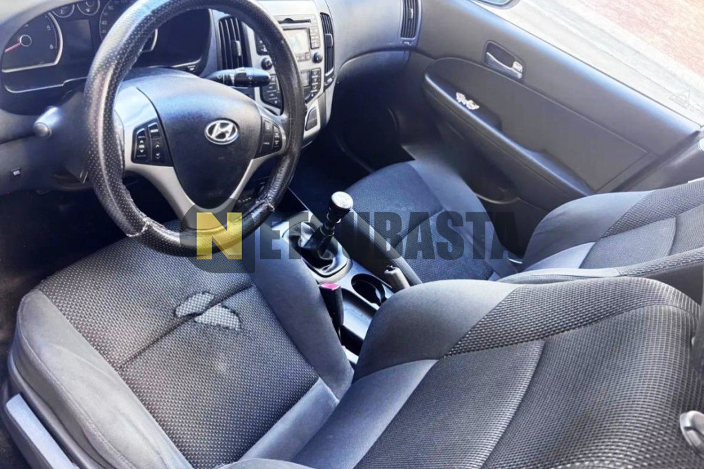 Hyundai i30cw 1.6 CRDi 2010