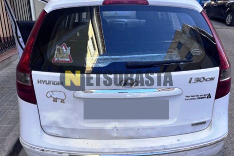 Hyundai i30cw 1.6 CRDi 2010