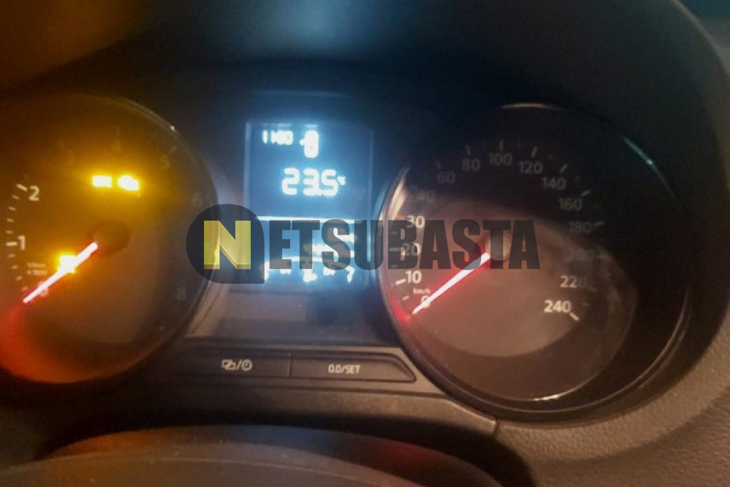 Volkswagen Polo 1.0 BMT 2015