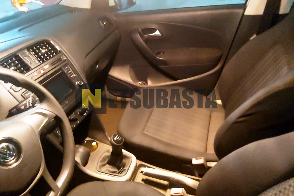 Volkswagen Polo 1.0 BMT 2015