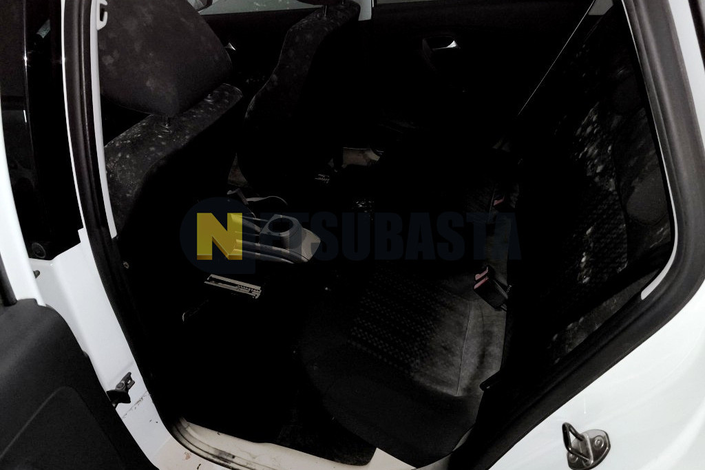 Volkswagen Polo 1.0 BMT 2015