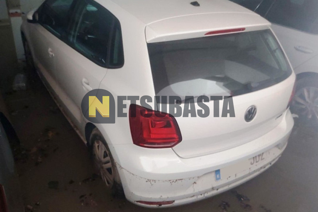Volkswagen Polo 1.0 BMT 2015