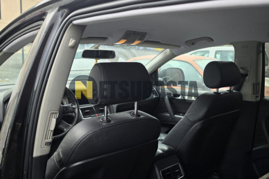 Audi Q7 3.0 TDI quattro tiptronic 6 vel. 2006