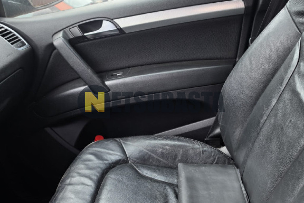 Audi Q7 3.0 TDI quattro tiptronic 6 vel. 2006