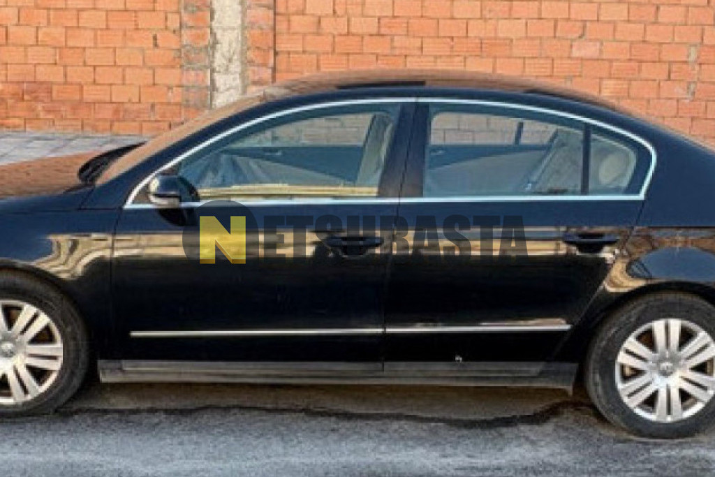 Volkswagen Passat 2.0 TDI DSG 2007