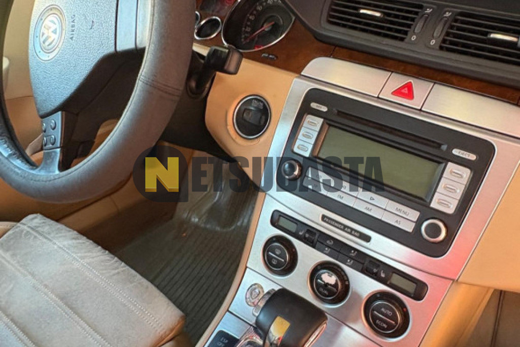 Volkswagen Passat 2.0 TDI DSG 2007