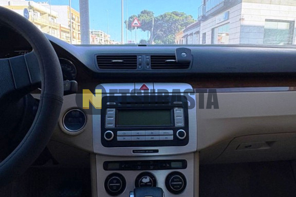 Volkswagen Passat 2.0 TDI DSG 2007