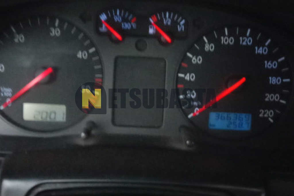 Volkswagen Passat 1.9 TDI 1997