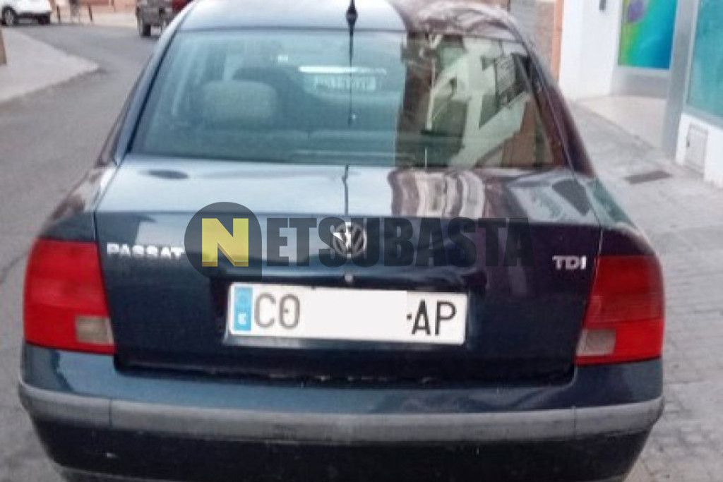 Volkswagen Passat 1.9 TDI 1997