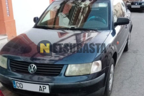 Volkswagen Passat 1.9 TDI 1997