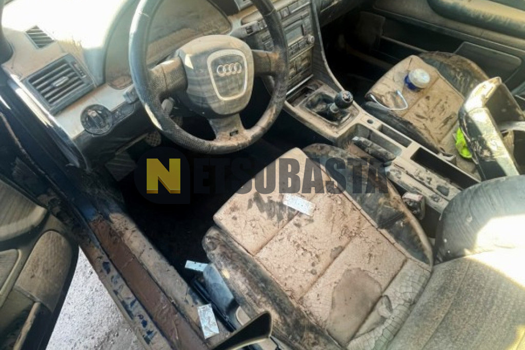 Audi A4 2.0 TDI 6 Vel. 2008