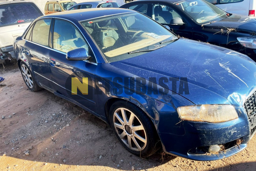 Audi A4 2.0 TDI 6 Vel. 2008