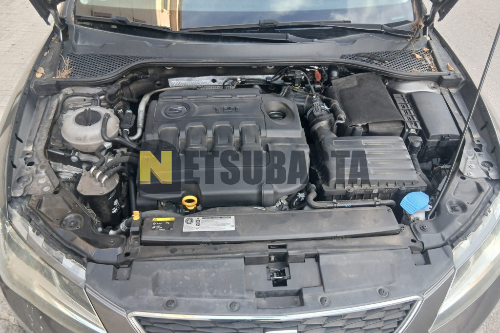 Seat Leon ST 1.6 TDI CR 2015