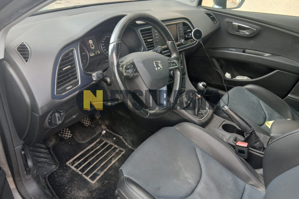 Seat Leon ST 1.6 TDI CR 2015