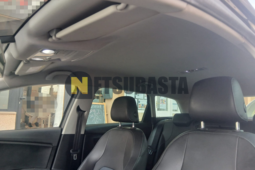 Seat Leon ST 1.6 TDI CR 2015