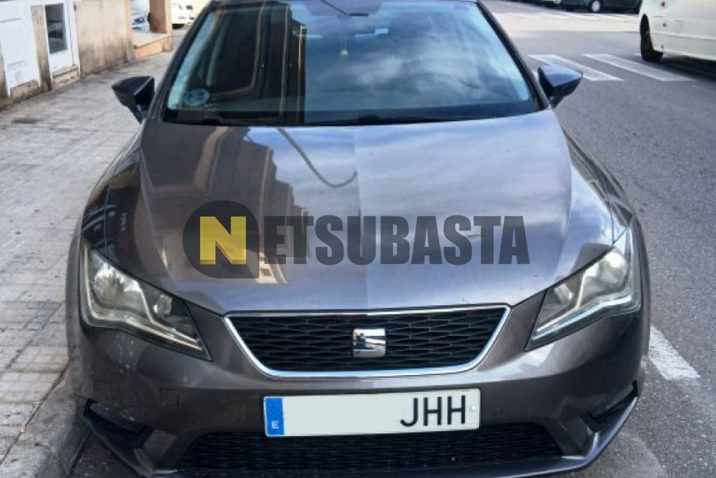 Seat Leon ST 1.6 TDI CR 2015
