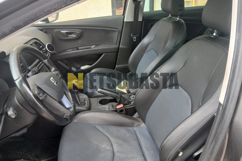 Seat Leon ST 1.6 TDI CR 2015