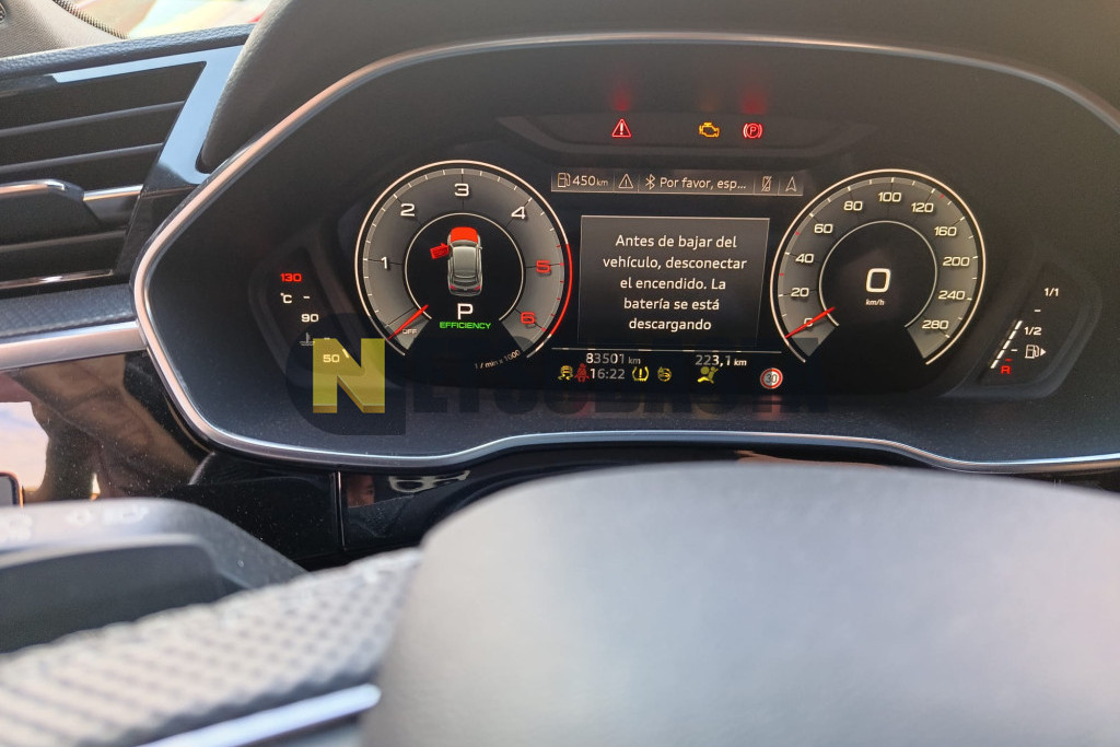 Audi Q3 Sportback 35 TDI S tronic 2023