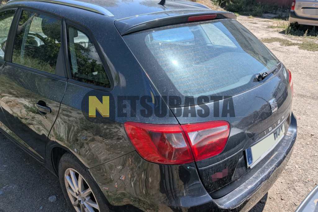 Seat Ibiza ST 1.6 TDI CR 2012