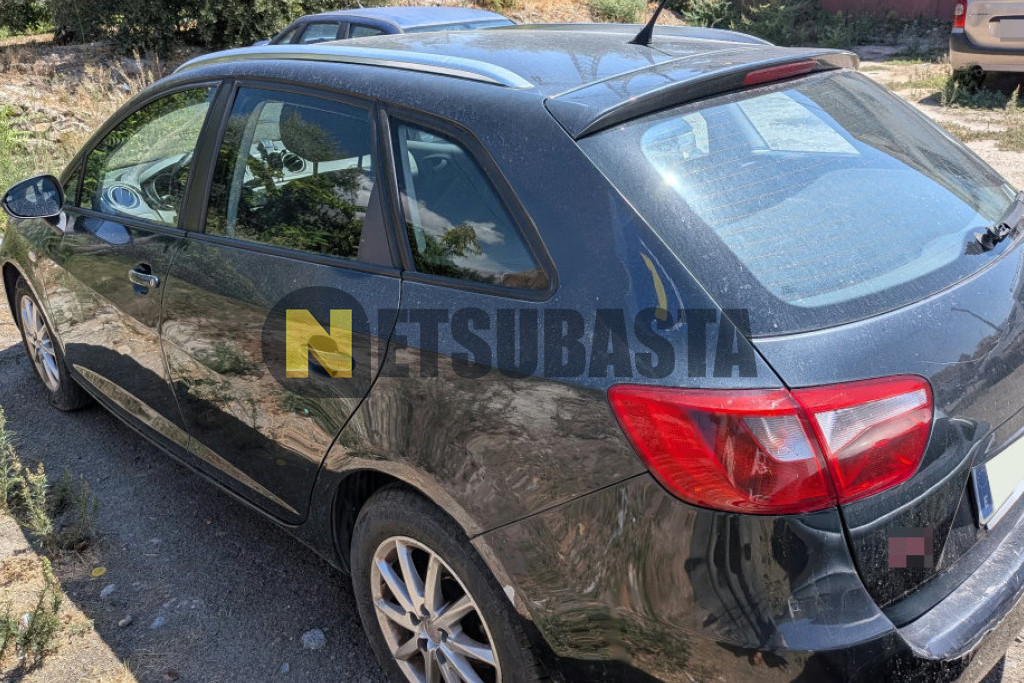 Seat Ibiza ST 1.6 TDI CR 2012