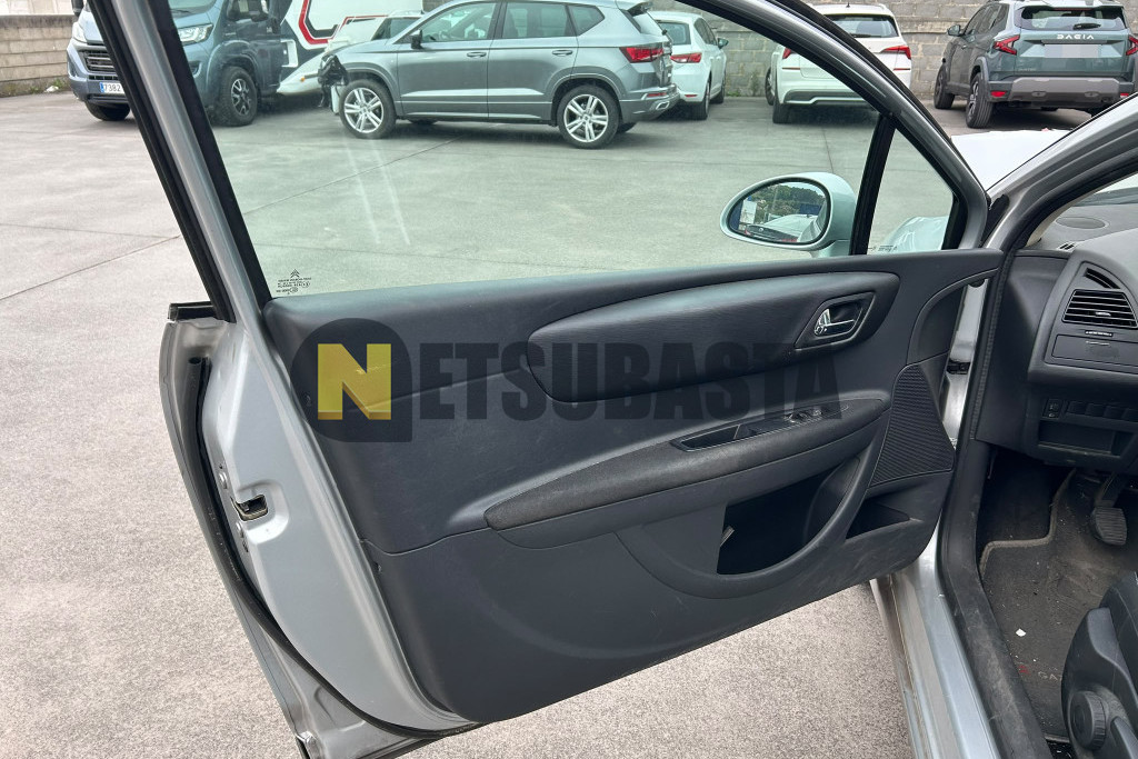Citroën C4 Coupé 1.6 HDi 2007