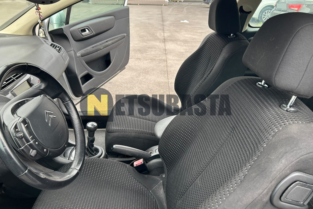 Citroën C4 Coupé 1.6 HDi 2007