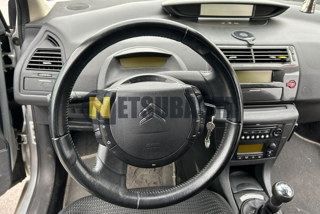 Citroën C4 Coupé 1.6 HDi 2007