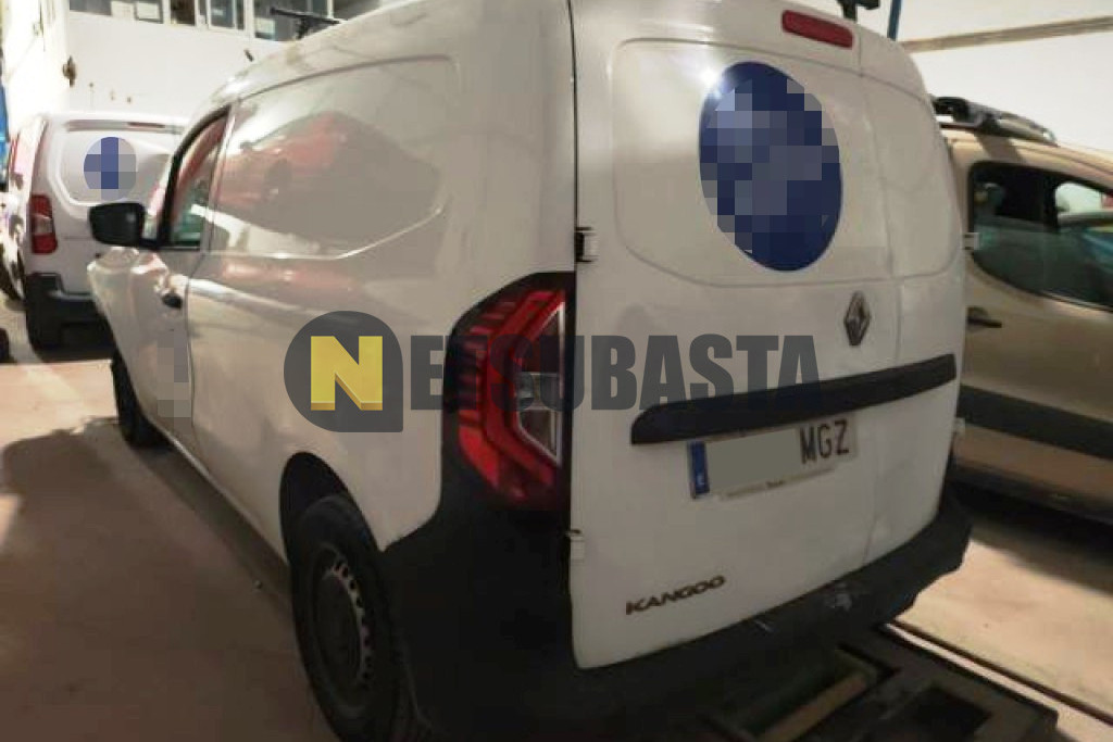 Renault Kangoo Furgón 1.5 Blue dCi 2023