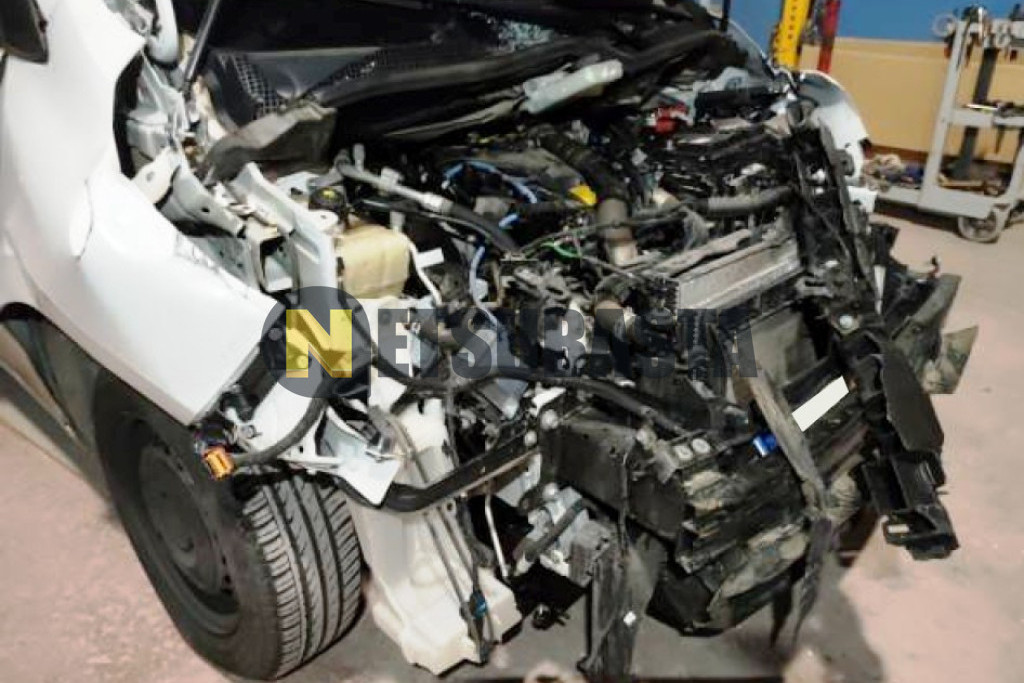 Renault Kangoo Furgón 1.5 Blue dCi 2023