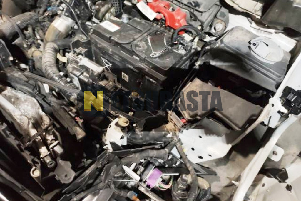 Renault Kangoo Furgón 1.5 Blue dCi 2023