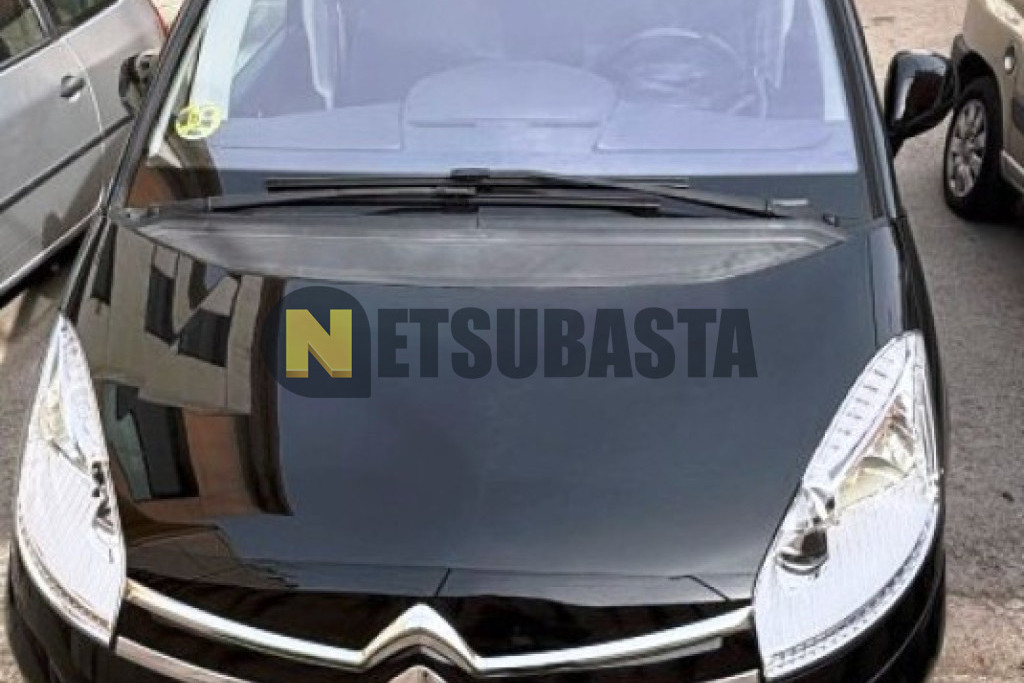 Citroën C4 grand Picasso 2012