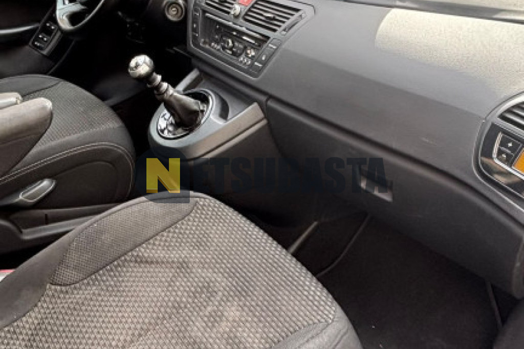Citroën C4 grand Picasso 2012