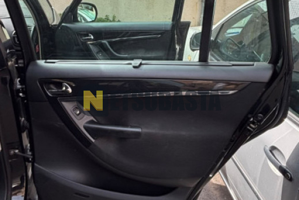 Citroën C4 grand Picasso 2012