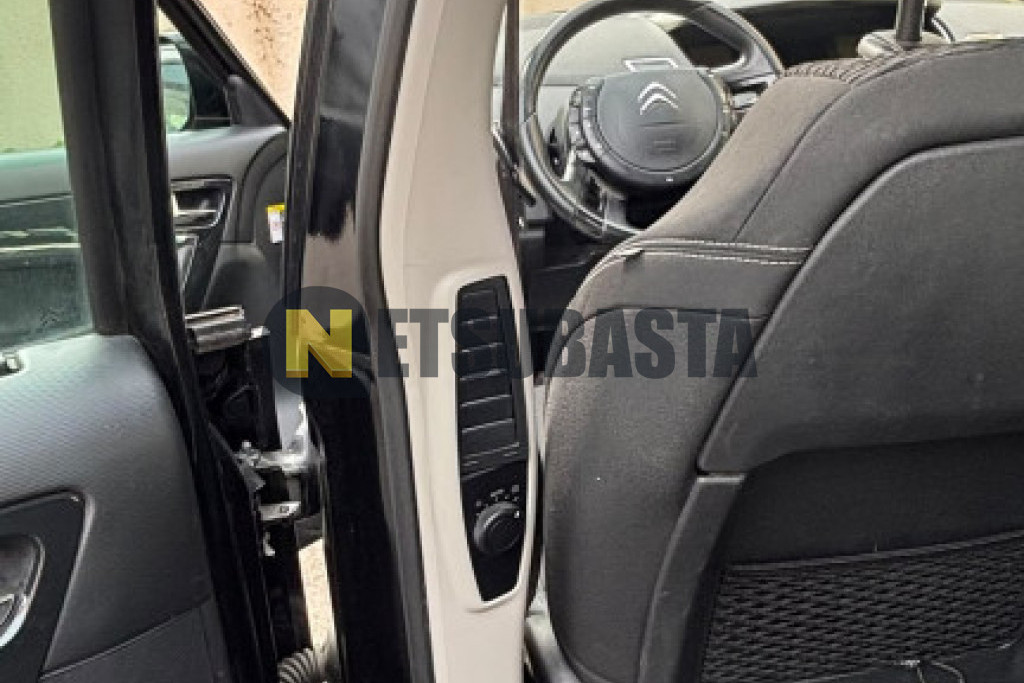 Citroën C4 grand Picasso 2012