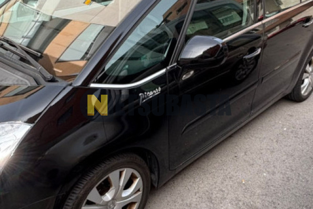 Citroën C4 grand Picasso 2012