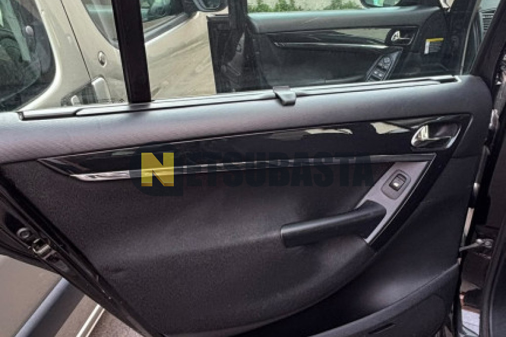 Citroën C4 grand Picasso 2012