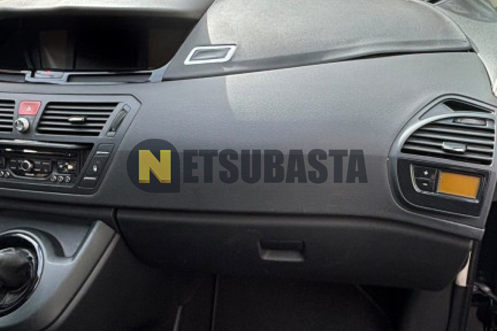 Citroën C4 grand Picasso 2012