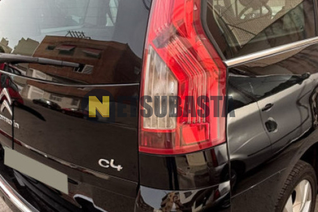 Citroën C4 grand Picasso 2012