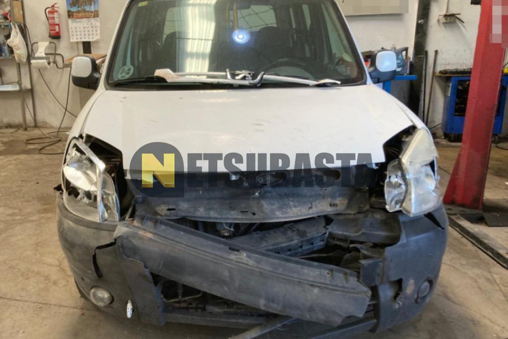 Peugeot Partner Combi 1.6 HDi 2008